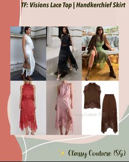 (Category: ) located in . Submitted by classycouture_sg (Listing ID 1461568122, Image 1). Description: .