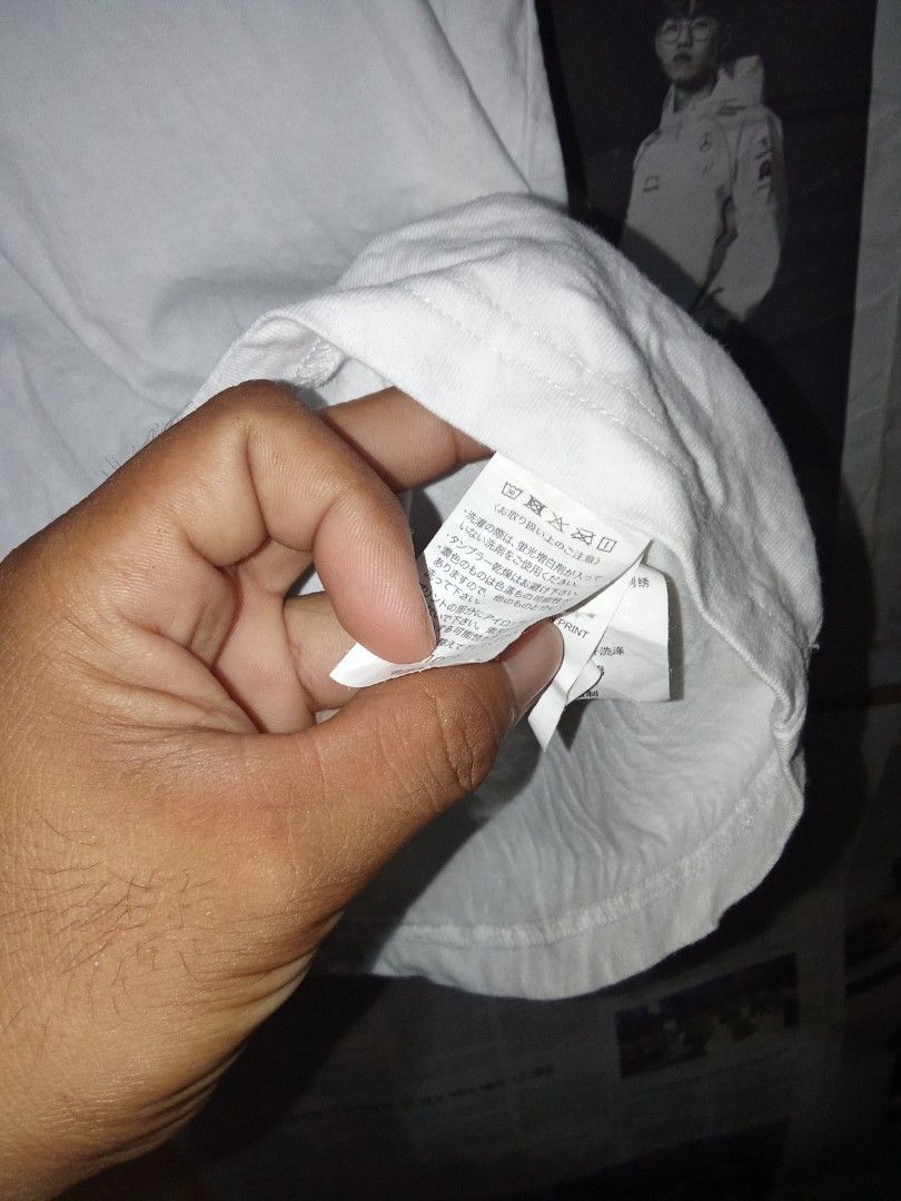 Thrasher (Category: Tshirts & Polo Shirts ) located in Manila. Submitted by oddhorse_38124c (Listing ID 1461609672, Image 3). Description: thrasher shirt, medium on tag as new condition no issue.