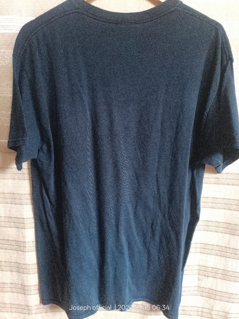 Thrasher Skate Mag T-Shirt (Category: Tshirts & Polo Shirts ) located in Caloocan City. Submitted by kingjose_16 (Listing ID 1461794322, Image 3). Description: - Classic Thrasher Skate Mag T-shirt - Color: Dark Navy Blue - Size: Large (L) - Perfect for skaters and fans - Iconic streetwear piece.