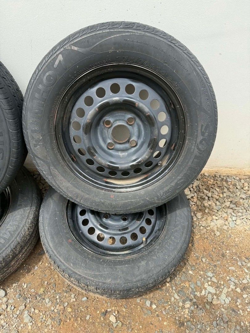 Tires and mags (Category: Mags and Tires) located in Cainta. Submitted by jomarcoron34212 (Listing ID 1461590088, Image 2). Description: .