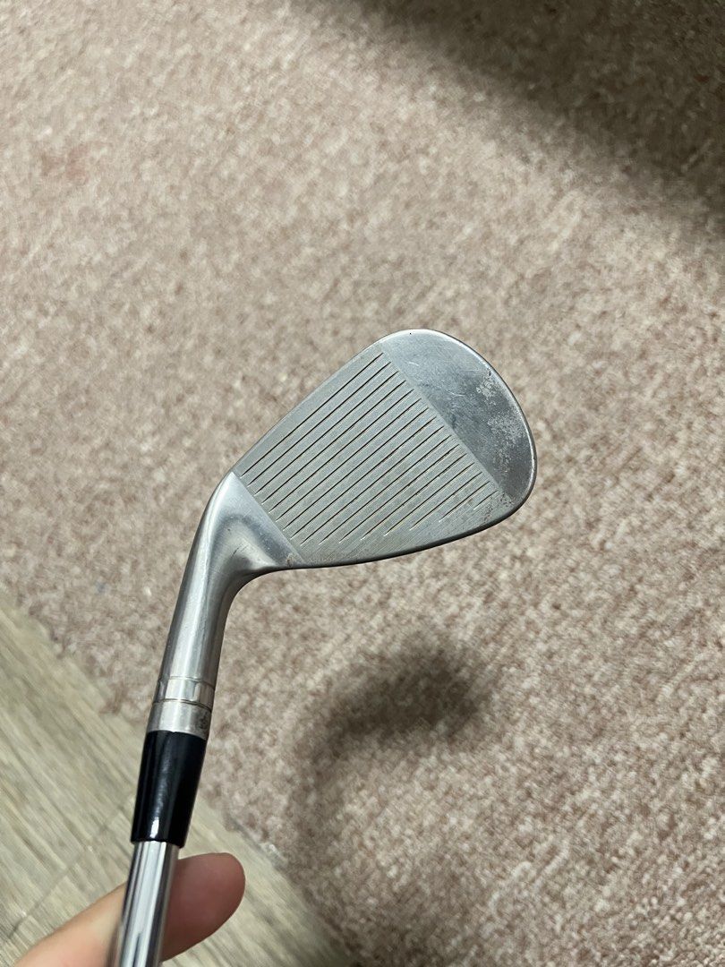 Titleist SM11 Vokey 46.10F (Category: Golf) located in Pasay City. Submitted by shansey21 (Listing ID 1461607124, Image 3). Description: For sale!! Titleist SM11 Vokey Wedge 46.10F with S200 Shaft Dynamic Gold condition 8/10 Selling only for 7,500 pesos Vitocruz Taft Pick up / Meetup Lalamove will do + Del fee.