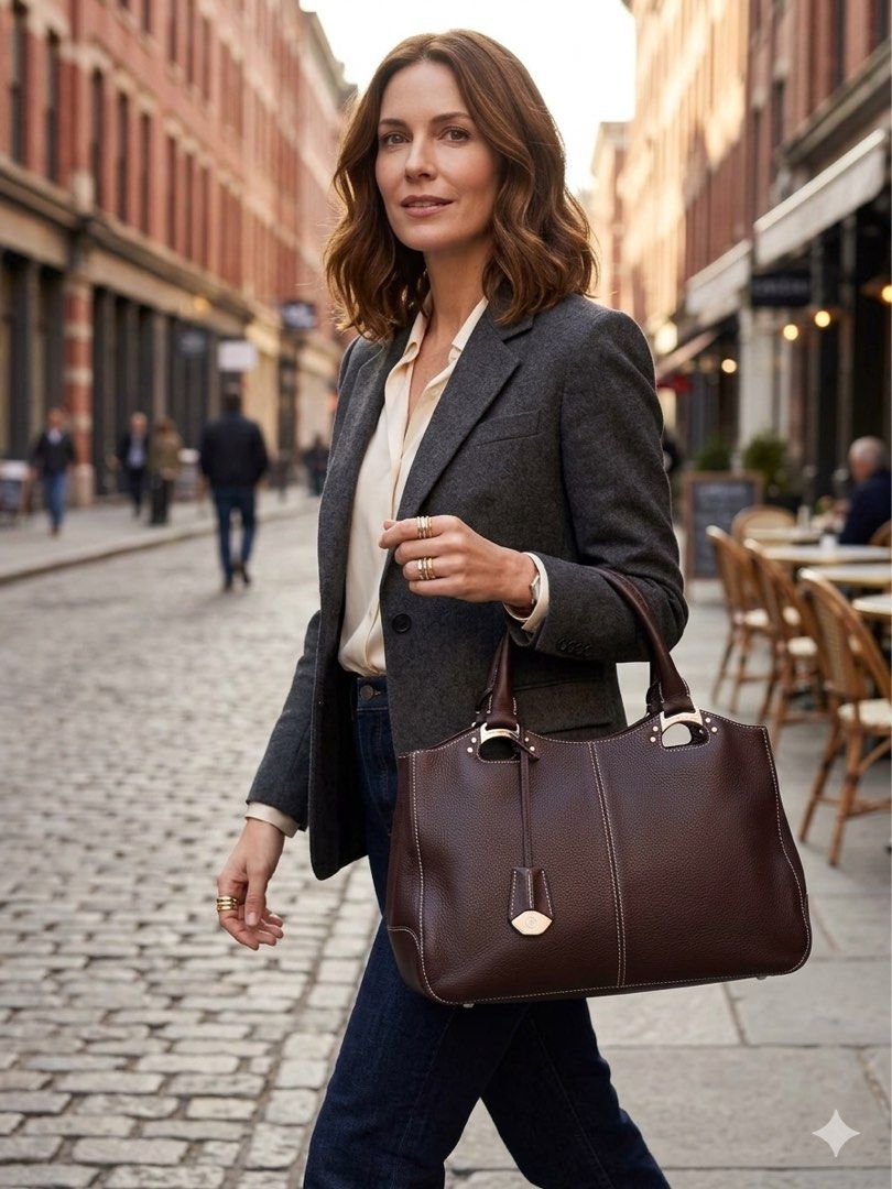 Tod’s shoulder bag (Category: Luxury Bags & Wallets) located in Tacloban City. Submitted by classy_luxury (Listing ID 1461610735, Image 1). Description: Tod’s shoulder bag Authentic Selling for only 7,000 pho.