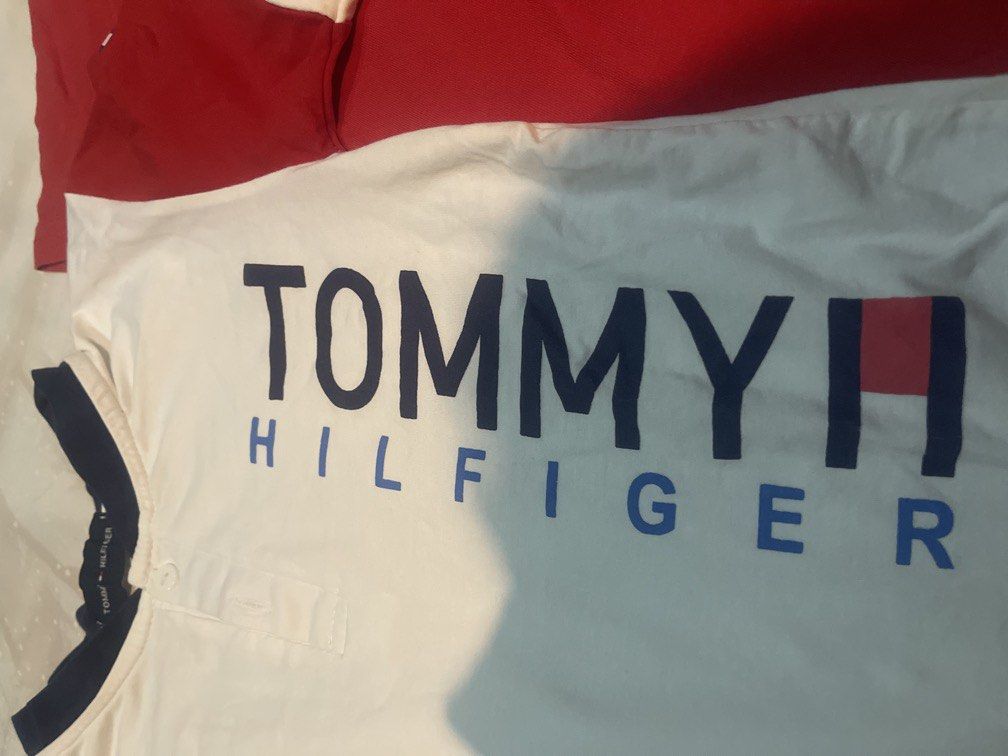 Tommy Hilfiger Boy Tops 5-6Y (Category: Babies & Kids Fashion) located in Muntinlupa City. Submitted by kibscollection03 (Listing ID 1461679552, Image 3). Description: for take all only .