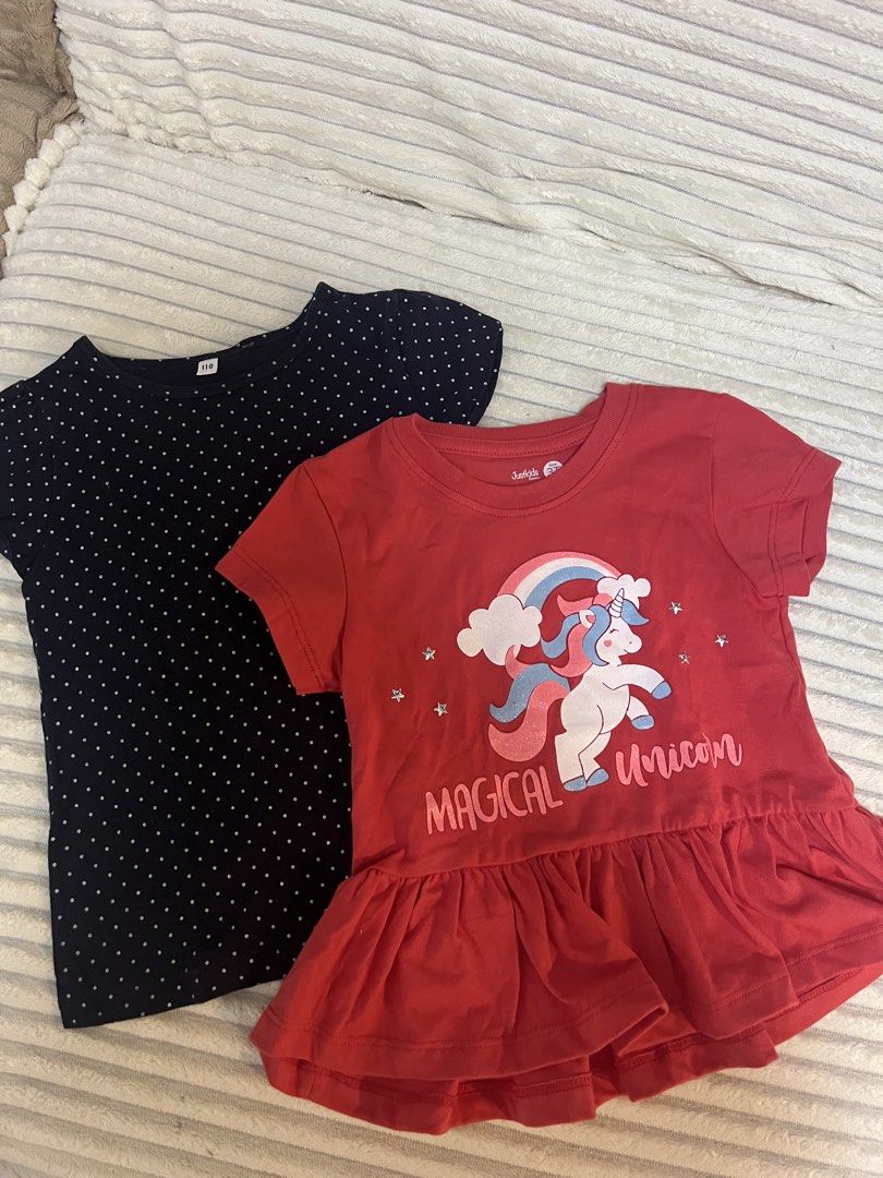 Top bundle (3-4T) (Category: Babies & Kids Fashion) located in Quezon City. Submitted by samirosie0329 (Listing ID 1461719663, Image 1). Description: .