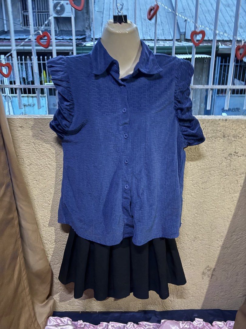 Tops (Category: Sleeveless) located in Santa Rosa. Submitted by simplesellerph (Listing ID 1461706738, Image 3). Description: .