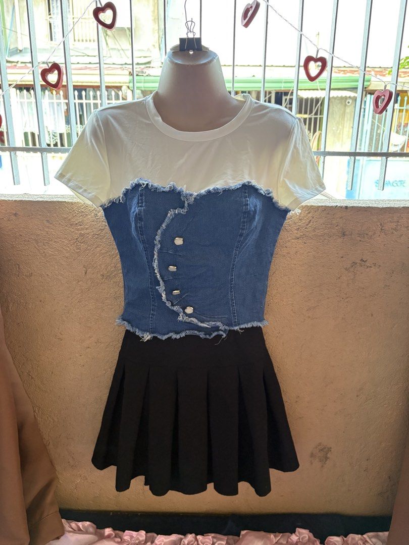 Tops (Category: Blouses) located in Santa Rosa. Submitted by simplesellerph (Listing ID 1461707025, Image 3). Description: .