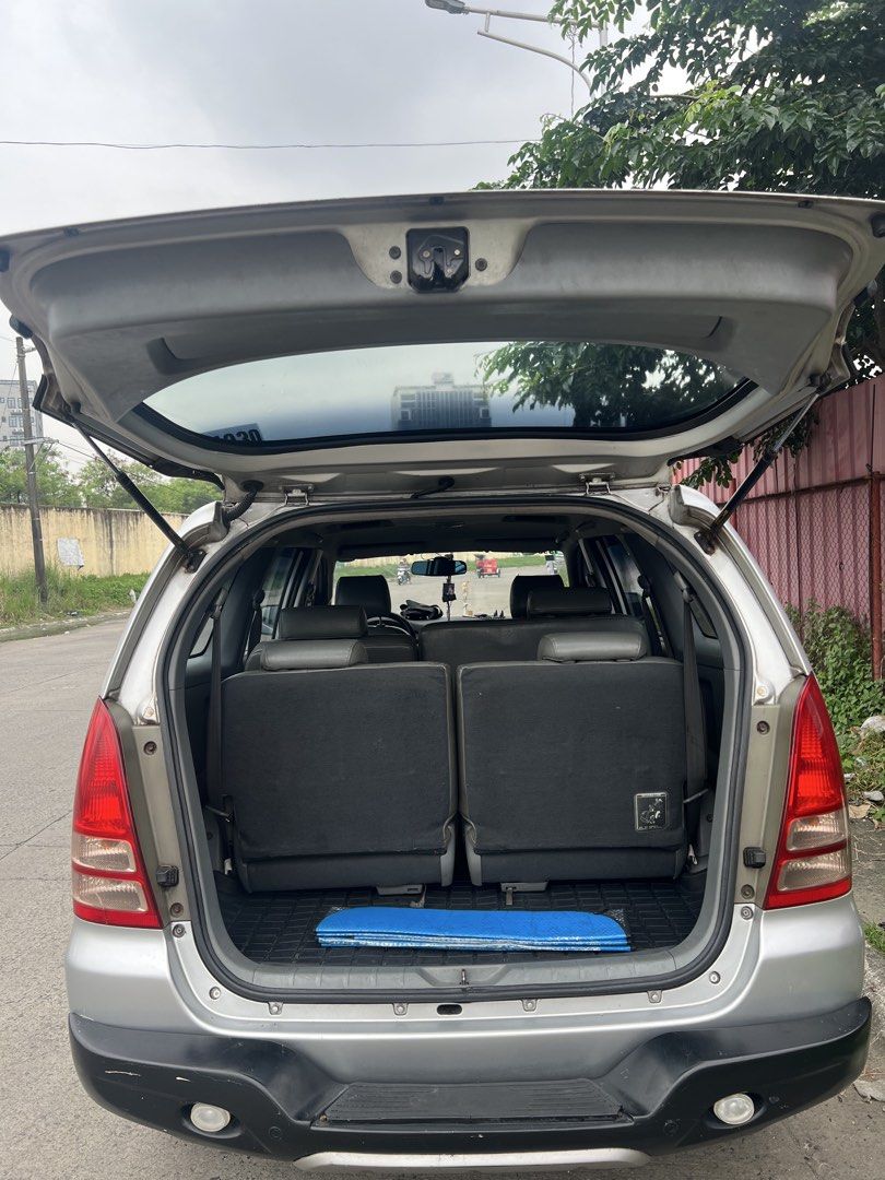 Toyota Innova (Category: Used Cars) located in Manila. Submitted by mengmenga56556 (Listing ID 1461771114, Image 3). Description: For Sale: Toyota Innova J 2005 model Manual transmission Gasoline Registered until 2027 Newly PMS Newly replace headlight Newly replace belt Location: Las pinas City RFS: Upgrade.