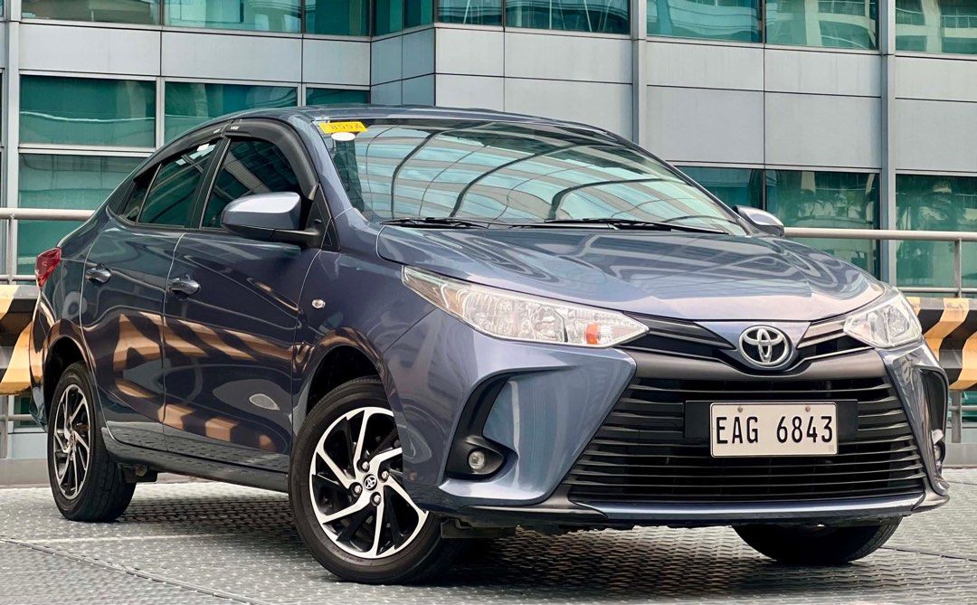 Toyota Vios 1.3 XLE Auto (Category: Used Cars) located in Makati City. Submitted by allcarsbymissjun (Listing ID 1461649260, Image 1). Description: 2024 Toyota Vios 1.3 XLE Automatic Gas Php 578,000 only! 63k All in Low Cashout! 2 YRS - Php 31,998 3 YRS - Php 23,119 4 YRS - Php 19,171 Chattel & Insurance included! 1st owner Automatic transmission Well-maintained 18k Mileage only PLATE NUMBER: EAG6843 Full CASA records Last pms 8/10/2026 (Toyota C