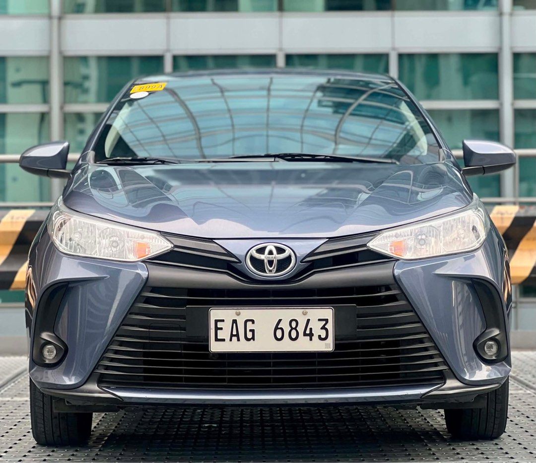 Toyota Vios 1.3 XLE Auto (Category: Used Cars) located in Makati City. Submitted by allcarsbymissjun (Listing ID 1461649260, Image 2). Description: 2024 Toyota Vios 1.3 XLE Automatic Gas Php 578,000 only! 63k All in Low Cashout! 2 YRS - Php 31,998 3 YRS - Php 23,119 4 YRS - Php 19,171 Chattel & Insurance included! 1st owner Automatic transmission Well-maintained 18k Mileage only PLATE NUMBER: EAG6843 Full CASA records Last pms 8/10/2026 (Toyota C