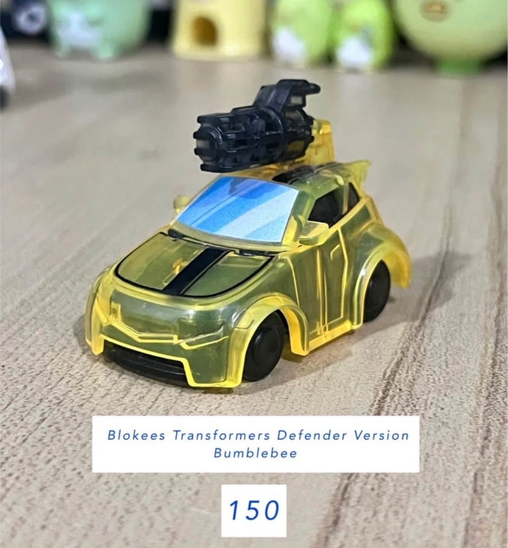 Transformers Blokees (Category: Action & Battle Toys) located in Mandaluyong City. Submitted by januwari (Listing ID 1461713266, Image 2). Description: -All authentic -Loose but in good condition (with box) -As is, WYSIWYG -See individual photos for prices -Can do bundle/pm for nego.