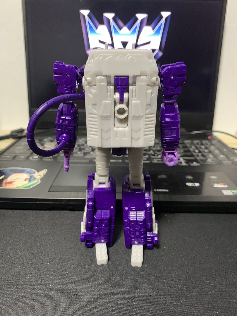 Transformers Dramatic Capture Series - Shockwave (Category: Action & Battle Toys) located in Manila. Submitted by itsukeii (Listing ID 1461601120, Image 2). Description: Transformers Takara Tomy Dramatic Capture Series (DCS) "Nemesis Bridge" Shockwave Complete, comes with no manual. Shipping/Delivery fee is to be paid by the buyer. Payment: GCash/BDO Delivery: J&T For any inquiries or negotiations feel free to PM me..