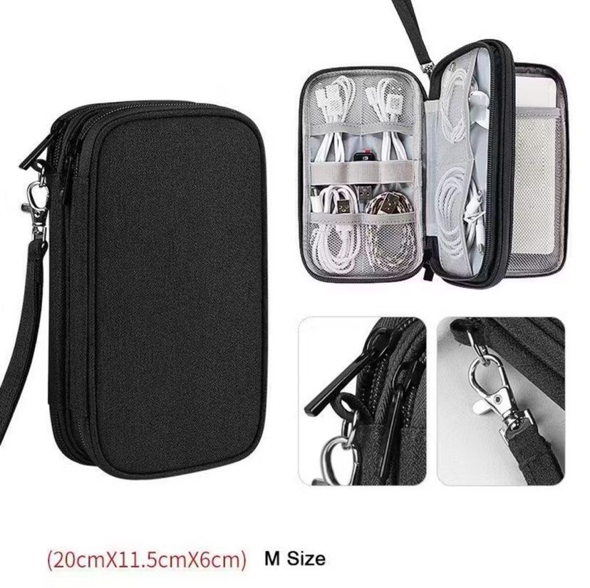 Travel Organizer Electronics (Category: Purses & Pouches) located in Echague. Submitted by declutters2026 (Listing ID 1461676019, Image 1). Description: .