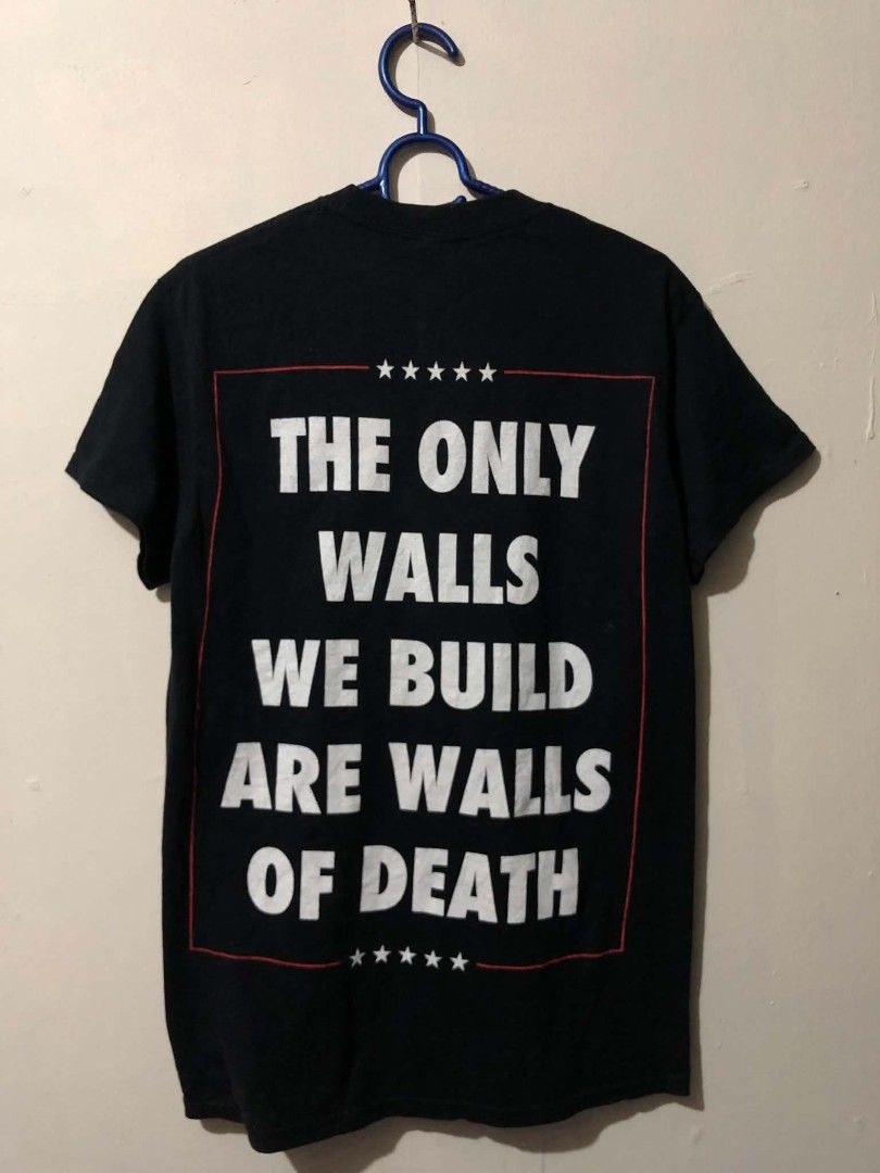 Trump Shirt (Category: Tshirts & Polo Shirts ) located in Manila. Submitted by wildshark-33d3 (Listing ID 1461680249, Image 2). Description: Authentic Excellent condition No issue.