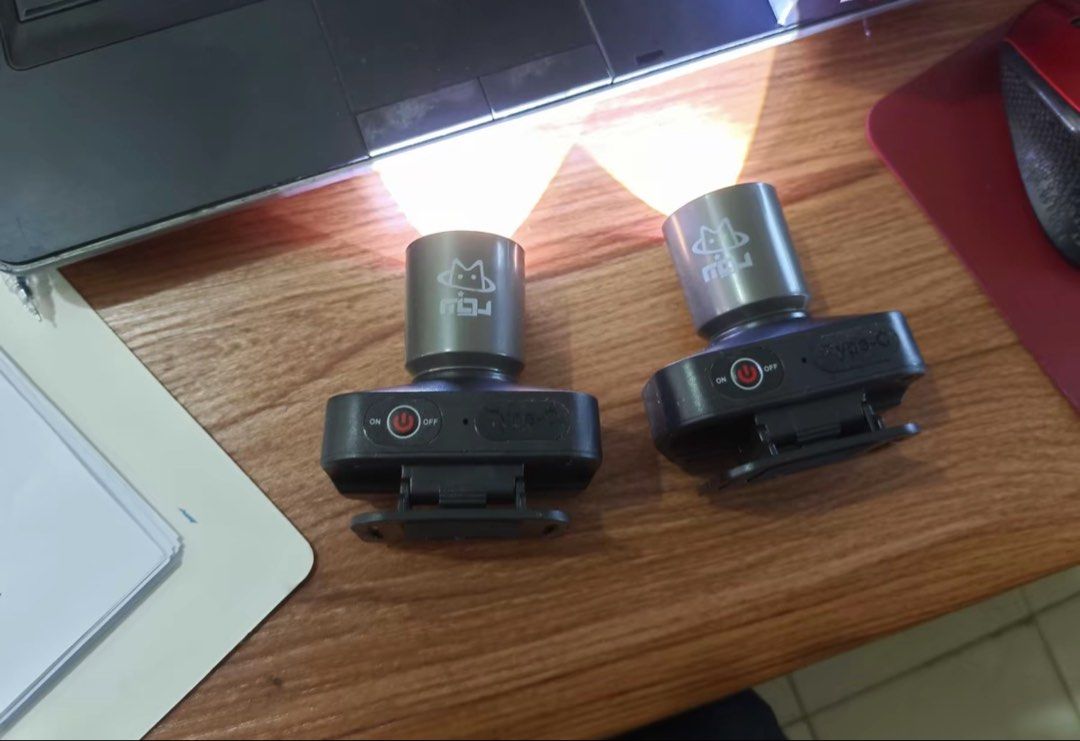 two headlight (Category: Electronics & Lights) located in Bulacan. Submitted by nglk12 (Listing ID 1461666262, Image 2). Description: .