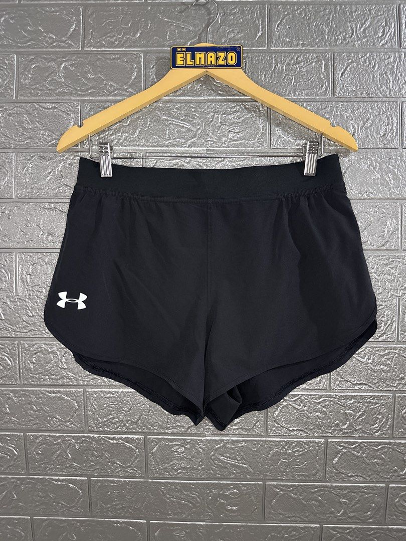 UA Cool Switch Split Shorts (Men’s) ‼️Authentic / Legit‼️ (Category: Activewear) located in Palompon. Submitted by jlaurentemazoo (Listing ID 1461760959, Image 2). Description: UA Cool Switch Split Shorts (Men’s) ‼️Authentic / Legit‼️ Size Large on Tag W: 30 can stretch to 34 L: 9 Good as New Condition 10/10 Color Rate No Issue/Flaws Detailed Photos are Posted 385 Pesos Only Unli Vouch and Vcall for safety purposes.