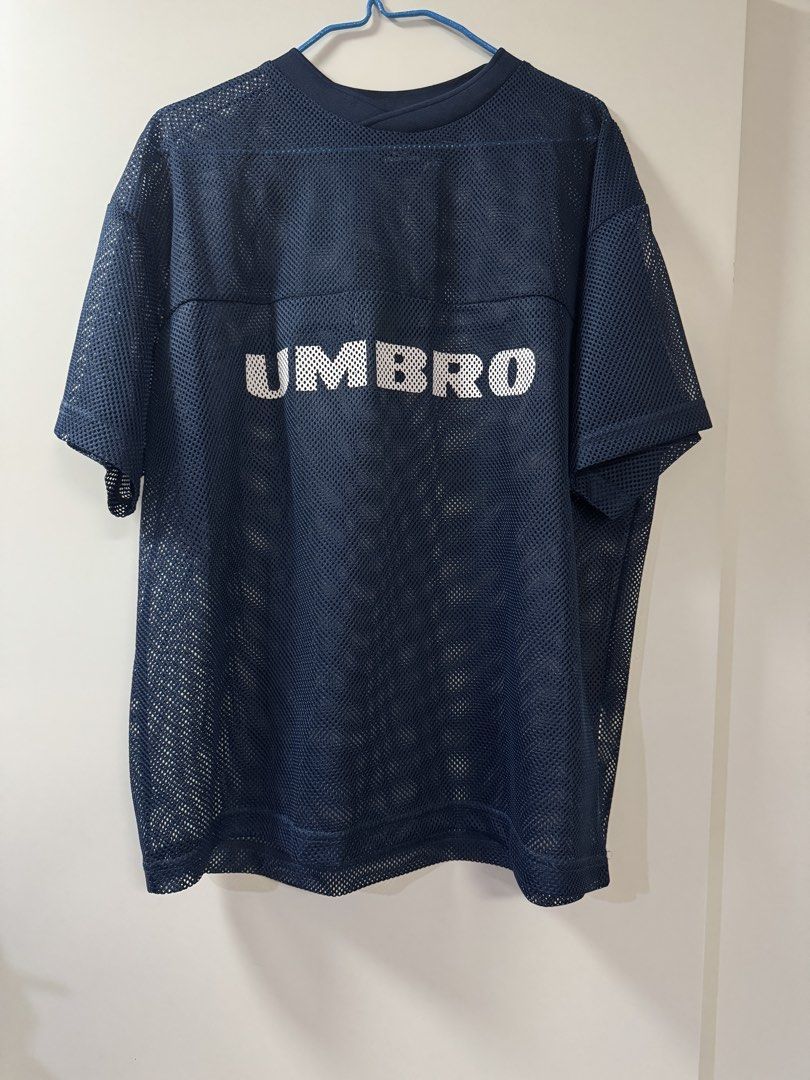 UMBRO 網眼短袖Tee （分類：T-shirt、恤衫、有領衫）位於 Hong Kong。 由 chrisk3 提交（商品編號 1461775777，圖片 2）。簡介： Sf到付 不設面交。