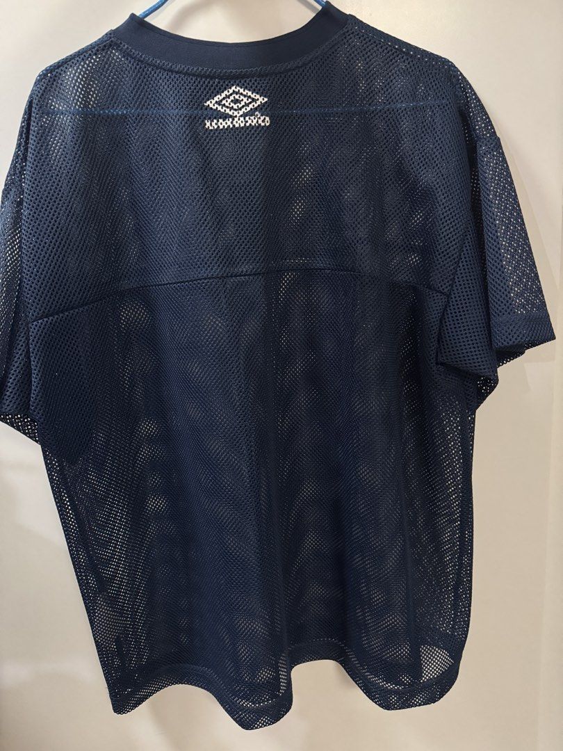 UMBRO 網眼短袖Tee （分類：T-shirt、恤衫、有領衫）位於 Hong Kong。 由 chrisk3 提交（商品編號 1461775777，圖片 3）。簡介： Sf到付 不設面交。