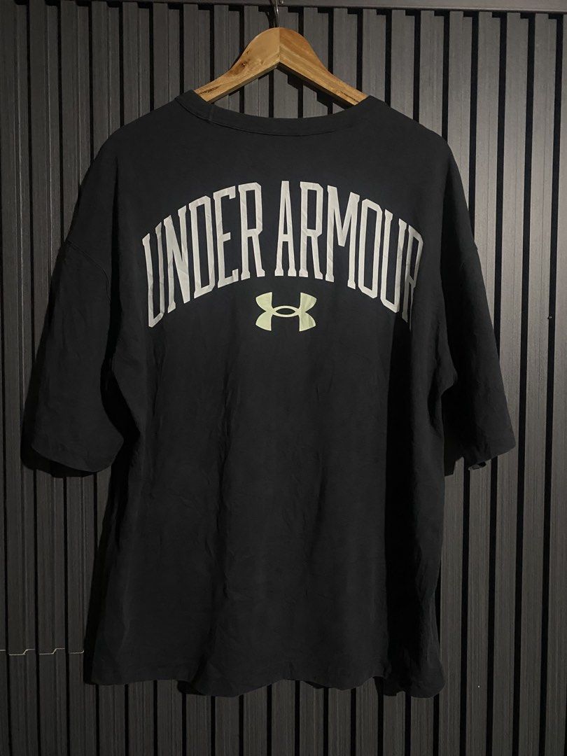 Under armour (Category: Tshirts & Polo Shirts ) located in Digos. Submitted by geo_thrift (Listing ID 1461741608, Image 1). Description: 23/29.