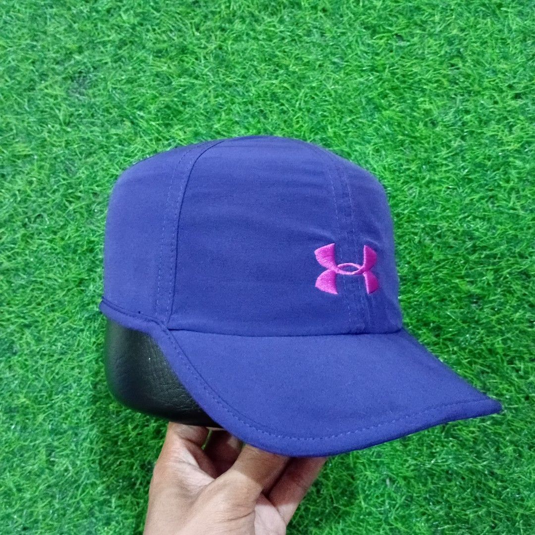 under armour coldblack cap (Category: Caps & Hats) located in Muntinlupa City. Submitted by rianrax3012 (Listing ID 1461687851, Image 2). Description: excellent color rate.