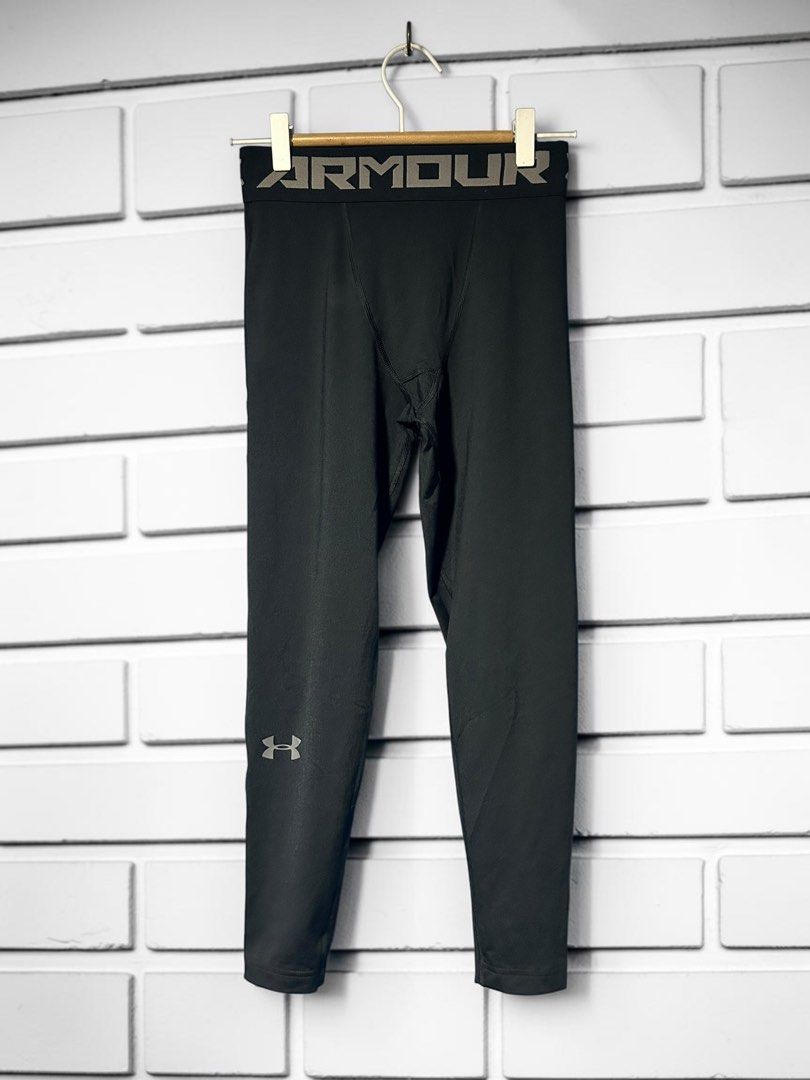 Under Armour Medium HeatGear Armour Legging (Category: Activewear) located in Caloocan City. Submitted by marcapina2211 (Listing ID 1461753875, Image 1). Description: Under Armour Medium HeatGear Armour Legging Size: Medium (Stretchable) No issue. Excellent condition 📍North Caloocan.