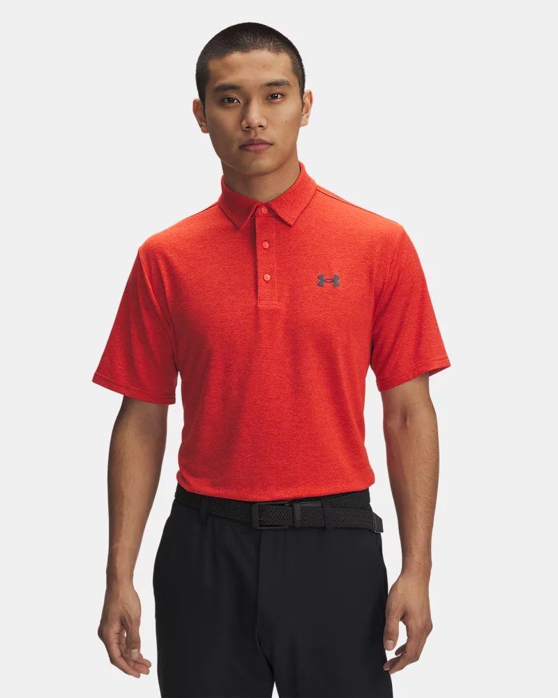 Under Armout The Playoff Polo (Category: Tshirts & Polo Shirts ) located in Cebu City. Submitted by thriftlangniedd (Listing ID 1461635339, Image 1). Description: Size XL Dimes 23 x 29 No hidden issue Brandnew condition Color rate 9.8/10 Fast-Drying 4-Way Stretch Moisture Wicking Anti-Odor.