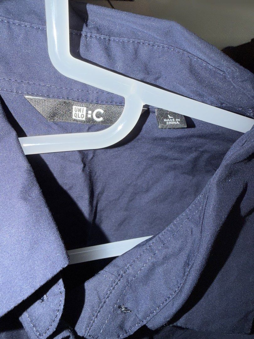 Uniqlo Cropped Long Sleeves (Category: Longsleeves) located in Cavite. Submitted by ja.999 (Listing ID 1461661917, Image 2). Description: .