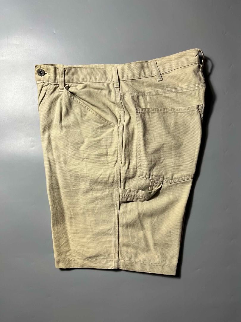UNIQLO JORTS (Category: Shorts) located in General Santos City (Dadiangas). Submitted by arjay_genita (Listing ID 1461672985, Image 2). Description: ‼️Size 32-36 L21 ‼️Excellent condition ‼️Color rate 9.5./10 ‼️Need Wash.