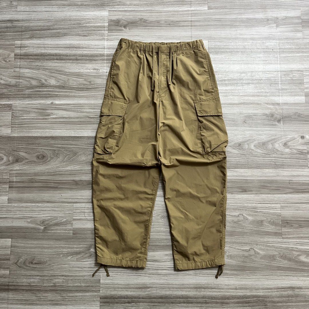UNIQLO (KHAKI) CARGO PANTS‼️ (Category: Jeans) located in Cebu City. Submitted by clarkcamu68040 (Listing ID 1461622506, Image 1). Description: UNIQLO CARGO (KHAKI) PANTS‼️ AS NEW SIZE MEDIUM W 30-34 / L 41 COLORATE 10 / 10 ISSUE : ❌❌❌ PHP 1,000 + 90 SF 🛒🛒 📍CEBU ,CITY OF NAGA 🚚 J&T EXPRESS.