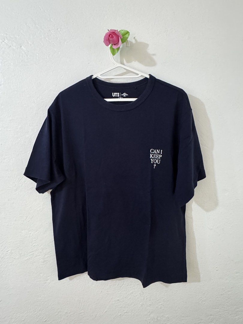 Uniqlo Shirt (Category: Shirts) located in Quezon City. Submitted by tinamartinez (Listing ID 1461577899, Image 1). Description: Preloved, used 2 times only Price is slightly negotiable.