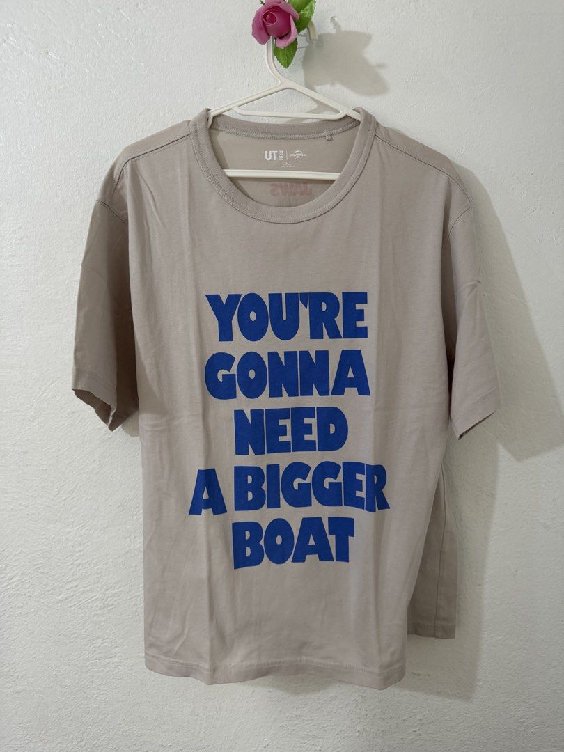 Uniqlo Shirt (Category: Shirts) located in Quezon City. Submitted by tinamartinez (Listing ID 1461578329, Image 1). Description: Preloved, used 2 times only Price is slightly negotiable.