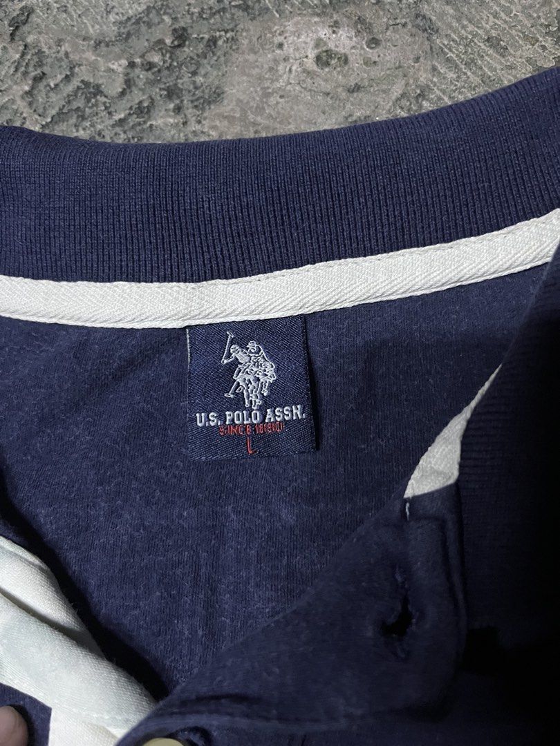 us polo ralph lauren (Category: Tshirts & Polo Shirts ) located in Pasay City. Submitted by metro_thrift (Listing ID 1461567073, Image 3). Description: 20x27.