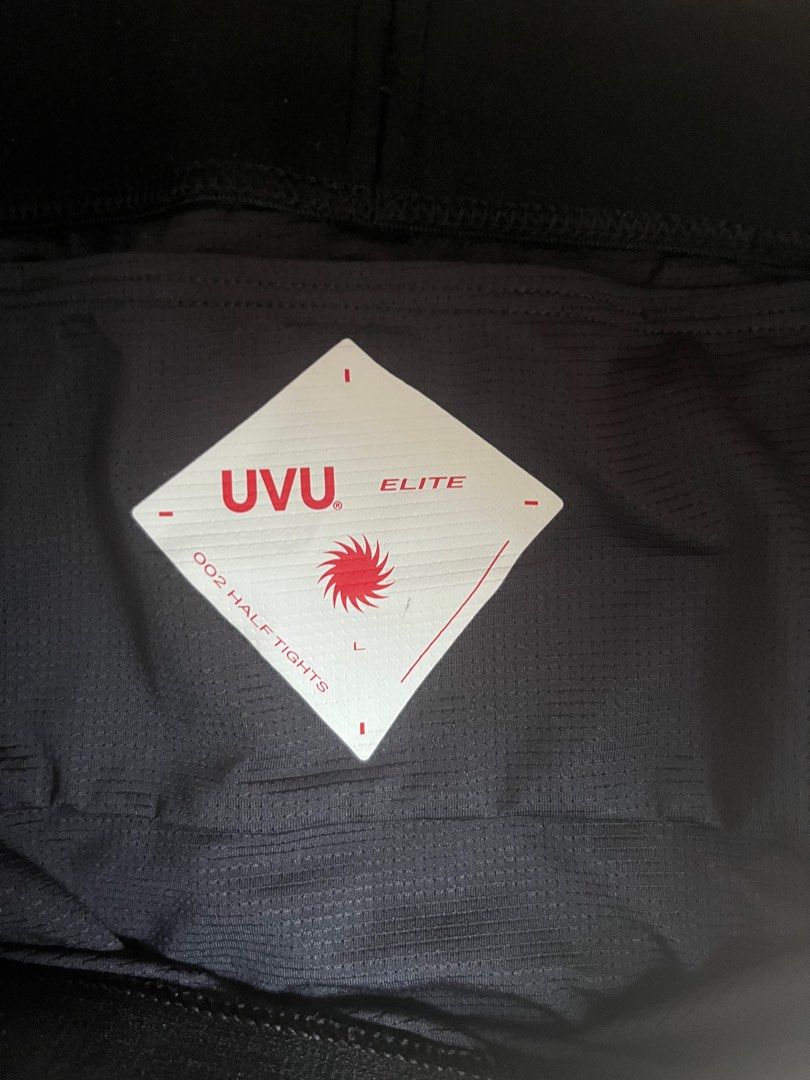 UVU Elite Tights (Category: Shorts) located in Manila. Submitted by fredericka11927 (Listing ID 1461657458, Image 3). Description: .