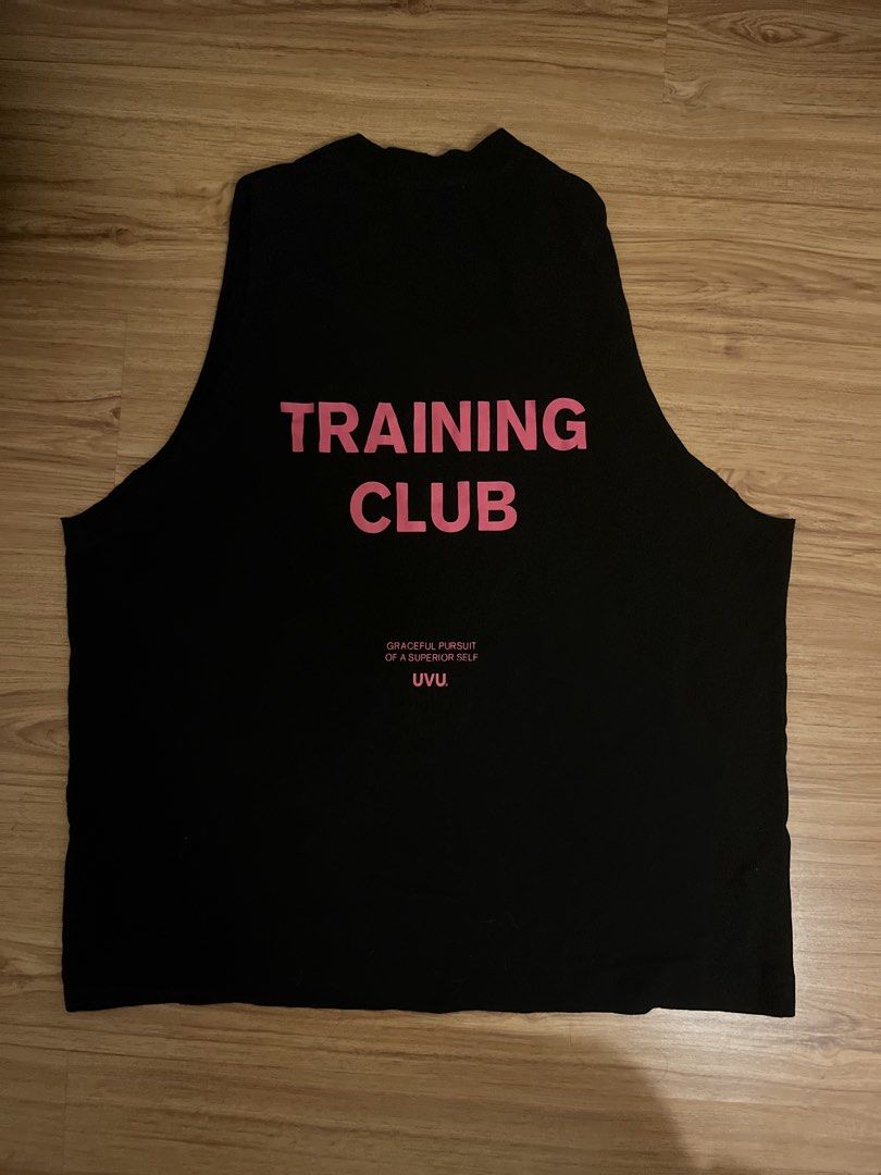 UVU training club cutoff (Category: Tshirts & Polo Shirts ) located in Manila. Submitted by fredericka11927 (Listing ID 1461655833, Image 1). Description: .