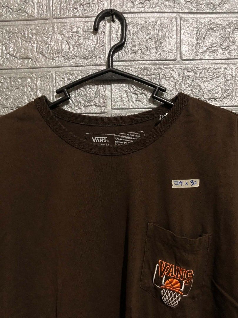 Vans Collab Shirt (Category: Tshirts & Polo Shirts ) located in Manila. Submitted by wildshark-33d3 (Listing ID 1461771648, Image 3). Description: Authentic Excellent condition Size XL Men No issue.