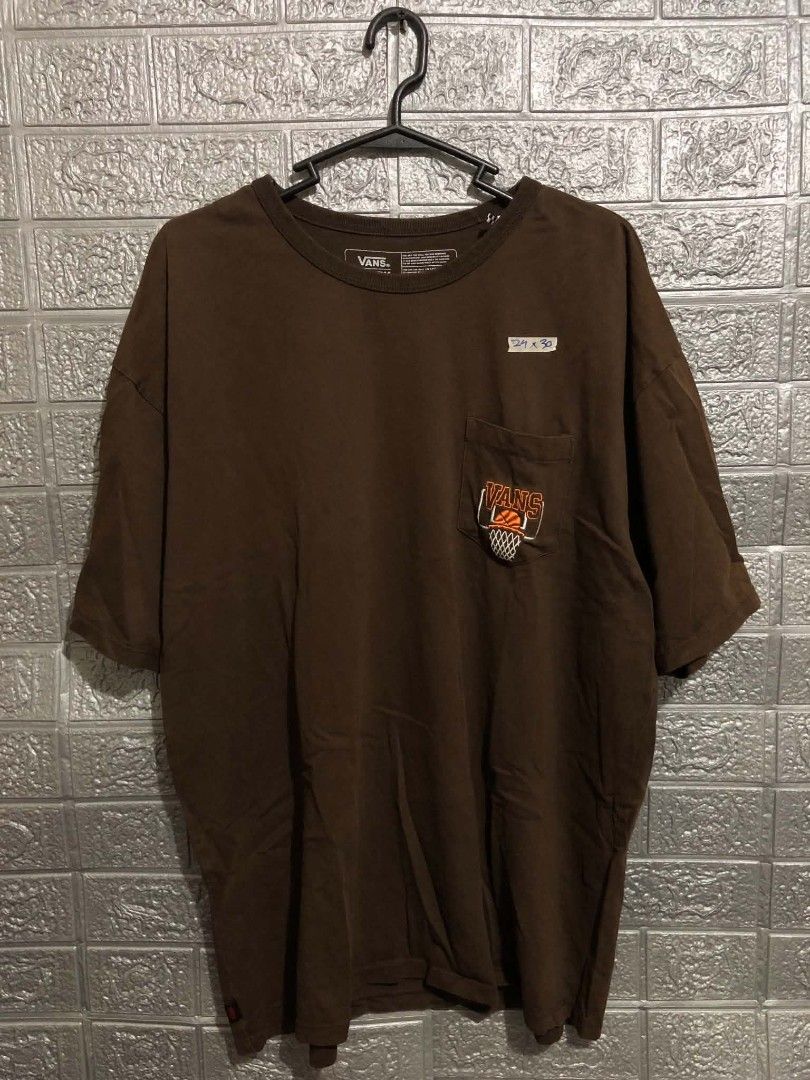 Vans Collab Shirt (Category: Tshirts & Polo Shirts ) located in Manila. Submitted by wildshark-33d3 (Listing ID 1461771648, Image 1). Description: Authentic Excellent condition Size XL Men No issue.
