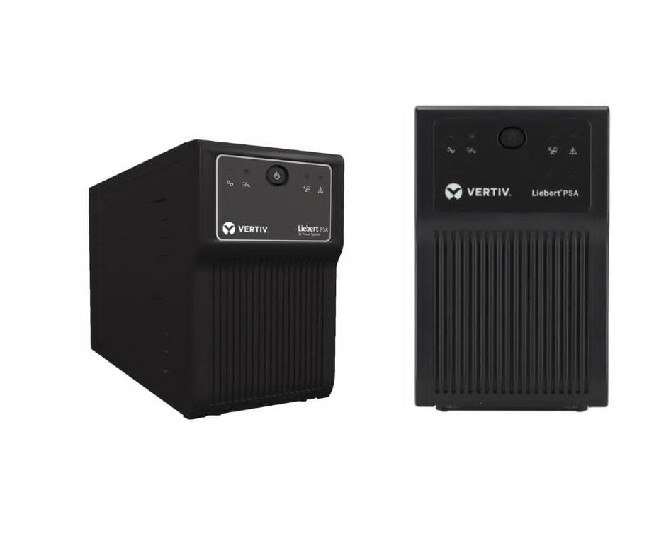 Vertiv PSA 1000VA AVR USB Mini Tower 230V UPS (Category: Office & Business Technology) located in Caloocan City. Submitted by exomanila-83006 (Listing ID 1461648527, Image 1). Description: Vertiv PSA1000MT3-230U – Vertiv PSA 1000VA AVR USB Mini Tower 230V UPS Price: ₱17,650.00 Availability: Last 2 Units Warranty: 6 Months Limited stock available — secure your unit while supplies last. Price is subject to change without prior notice..