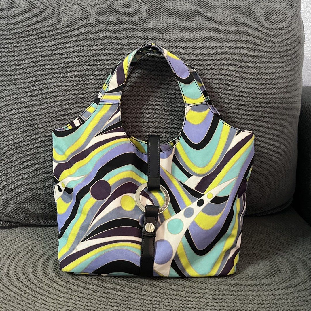 Vibrant Multicolor Retro Wave Style Japan Shoulder Bag (Category: Shoulder Bags) located in Silang. Submitted by f4iry4rch1ve (Listing ID 1461706902, Image 1). Description: Vibrant Multicolor Retro Wave Style Japan Shoulder Bag 500 php+ sf Dimensions: view the pictures above -from Japan -fits a lot of things - actual photos Note: Colors may vary due to lighting Please message me for shipping and payment method....