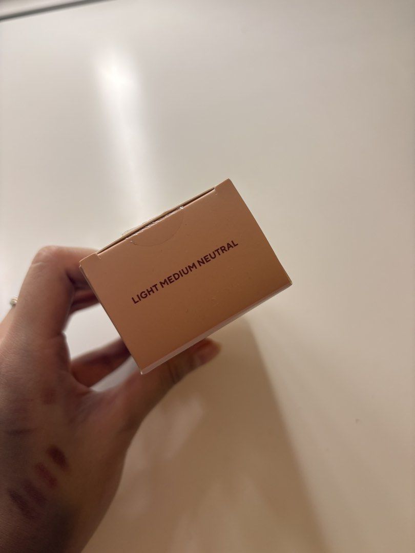 Vice 4D Foundation (Category: Makeup) located in Mandaluyong City. Submitted by boopiefinds (Listing ID 1461735997, Image 2). Description: .