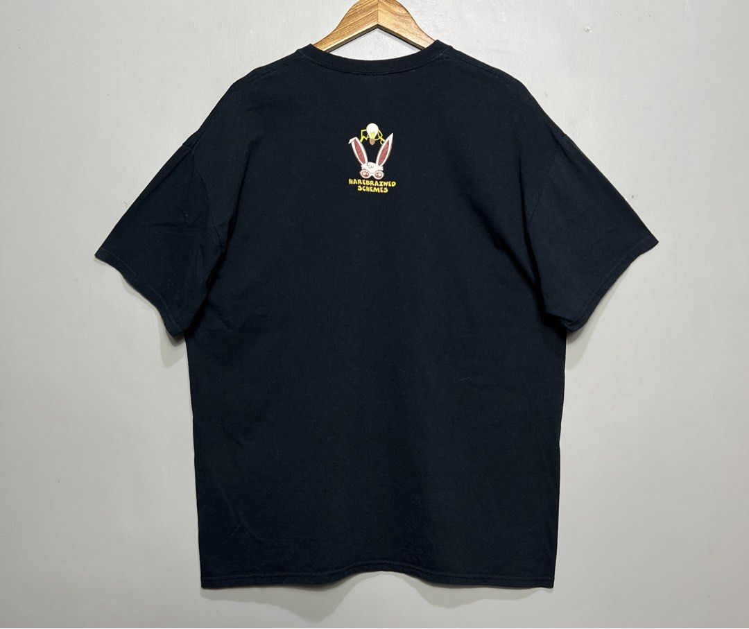 VINTAGE 00’S SHADOWRUN GAMING TEE (Category: Tshirts & Polo Shirts ) located in Bulan. Submitted by moonfindsthrifteditems (Listing ID 1461721333, Image 2). Description: GILDAN TAG XL (23.5x29) DATED 2013 CLAIM 700.