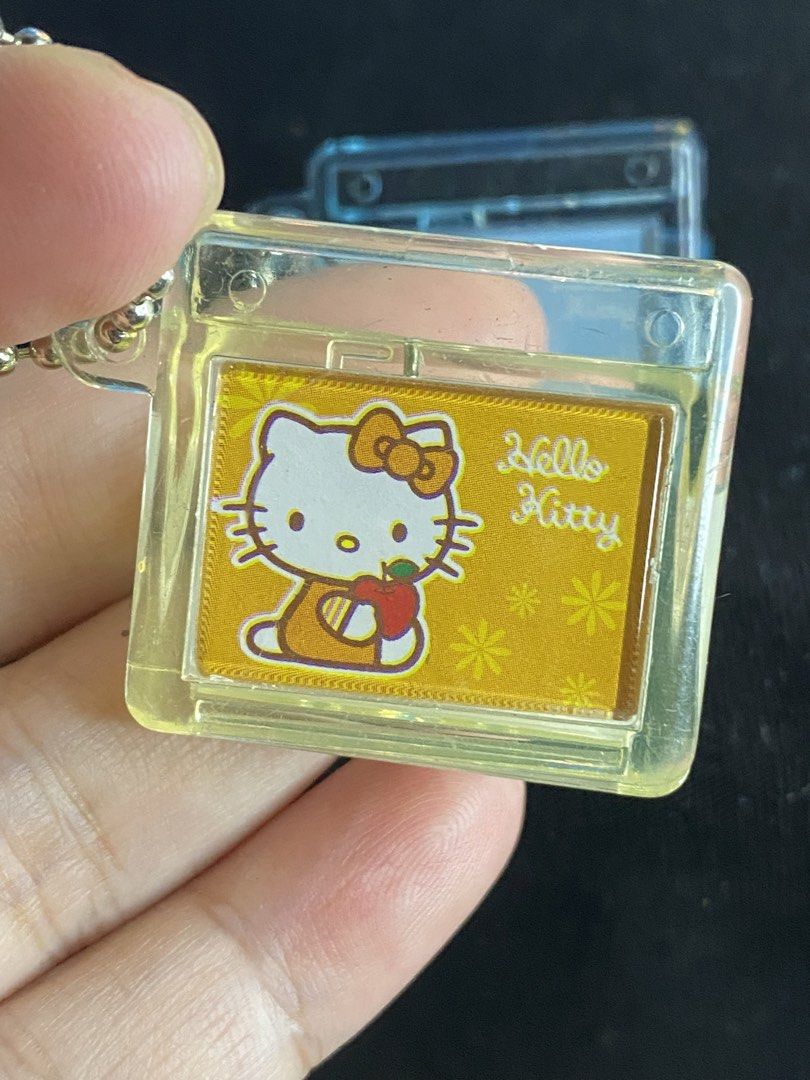Vintage 2007 Sanrio Hello kitty clip charm set (Category: Character Goods) located in Manila. Submitted by kawaii_omocha_est2020 (Listing ID 1461713047, Image 2). Description: ✅ Mine Now, Pay Now ✅ Please check all photos for complete details. ✅ Please manage your expectations, most items are preloved and not for those who are sensitive about condition. ✅ Actual color may vary due to lighting conditions. ✅ Due to limited reply quota, I will only 