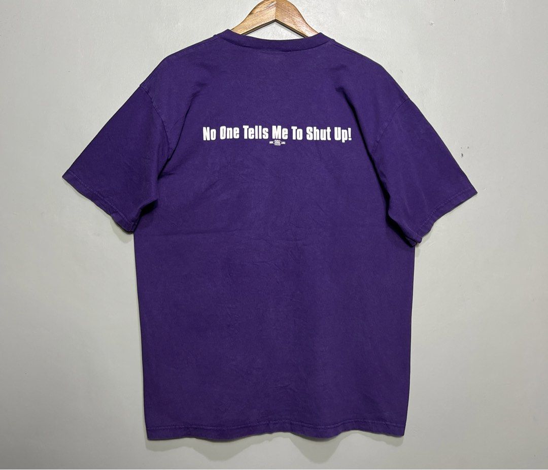 VINTAGE 90’S ROSIE THE RIVETER (Category: Shirts) located in Bulan. Submitted by moonfindsthrifteditems (Listing ID 1461720080, Image 2). Description: LIFEWEAR TAG L-XL (22.5x28.5) 122 STITCHING ISSUE: minor damage on print CLAIM 300.