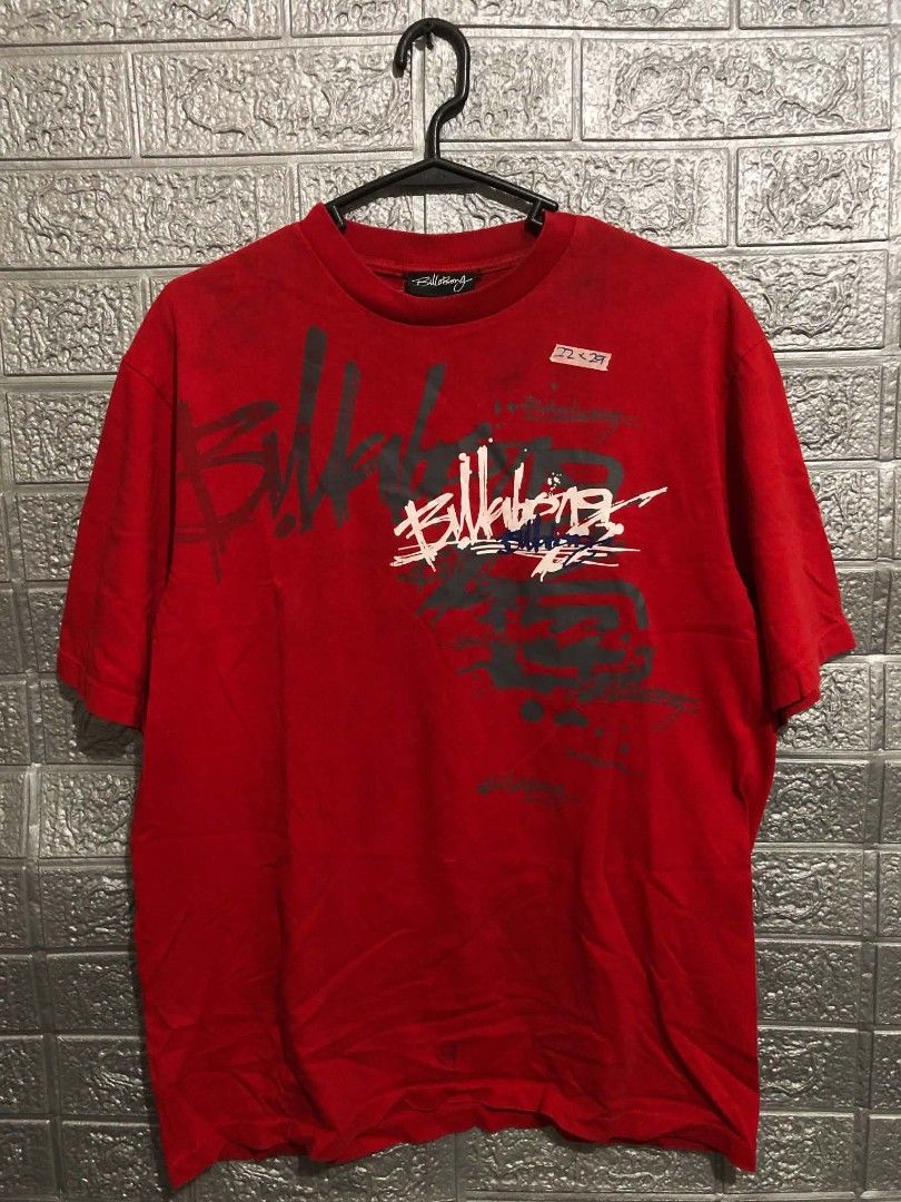 Vintage Billabong Shirt (Category: Tshirts & Polo Shirts ) located in Manila. Submitted by wildshark-33d3 (Listing ID 1461772406, Image 1). Description: Authentic Excellent condition Issue check last picture.