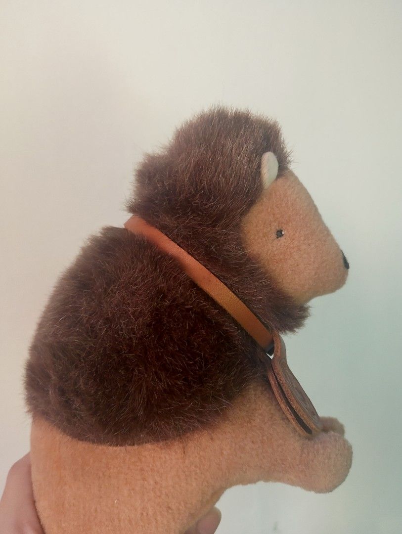 Vintage Buffalo plush (Category: Plushies & Soft Toys) located in Cavite. Submitted by aacollect.ph (Listing ID 1461797301, Image 3). Description: .
