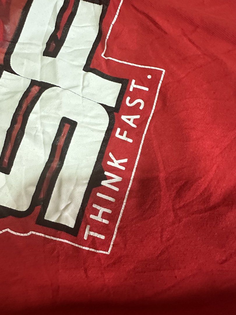 Vintage Ferarri Top (Category: Blouses) located in Iriga City. Submitted by rewear.ag (Listing ID 1461606637, Image 3). Description: .