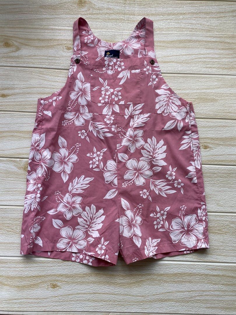 Vintage Romper 8T (Category: Babies & Kids Fashion) located in Cebu City. Submitted by yjainani (Listing ID 1461667982, Image 1). Description: 7-8T.