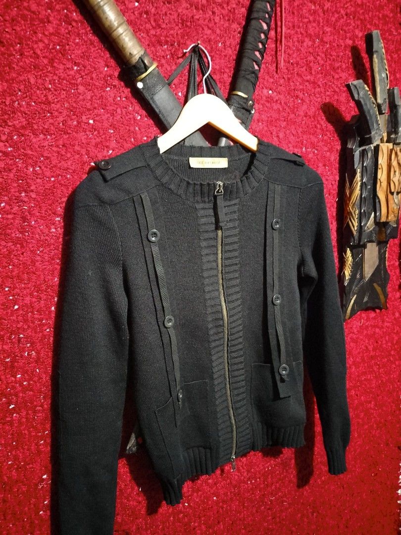 VINTAGE SEE BY CHLOE (Category: Coats, Jackets and Outerwear) located in Baguio. Submitted by vertex_nga.pow (Listing ID 1461734635, Image 2). Description: VINTAGE SEE BY CHLOE EXTRA SMALL SIZE DIMENSION 21.5L BY 17 ARMPIT TO ARMPIT EXCELLENT CONDITION BAGUIO LOCATION PLUS SF SA MALAYU JNT COURIER PASS COD UNLI VOUCH.