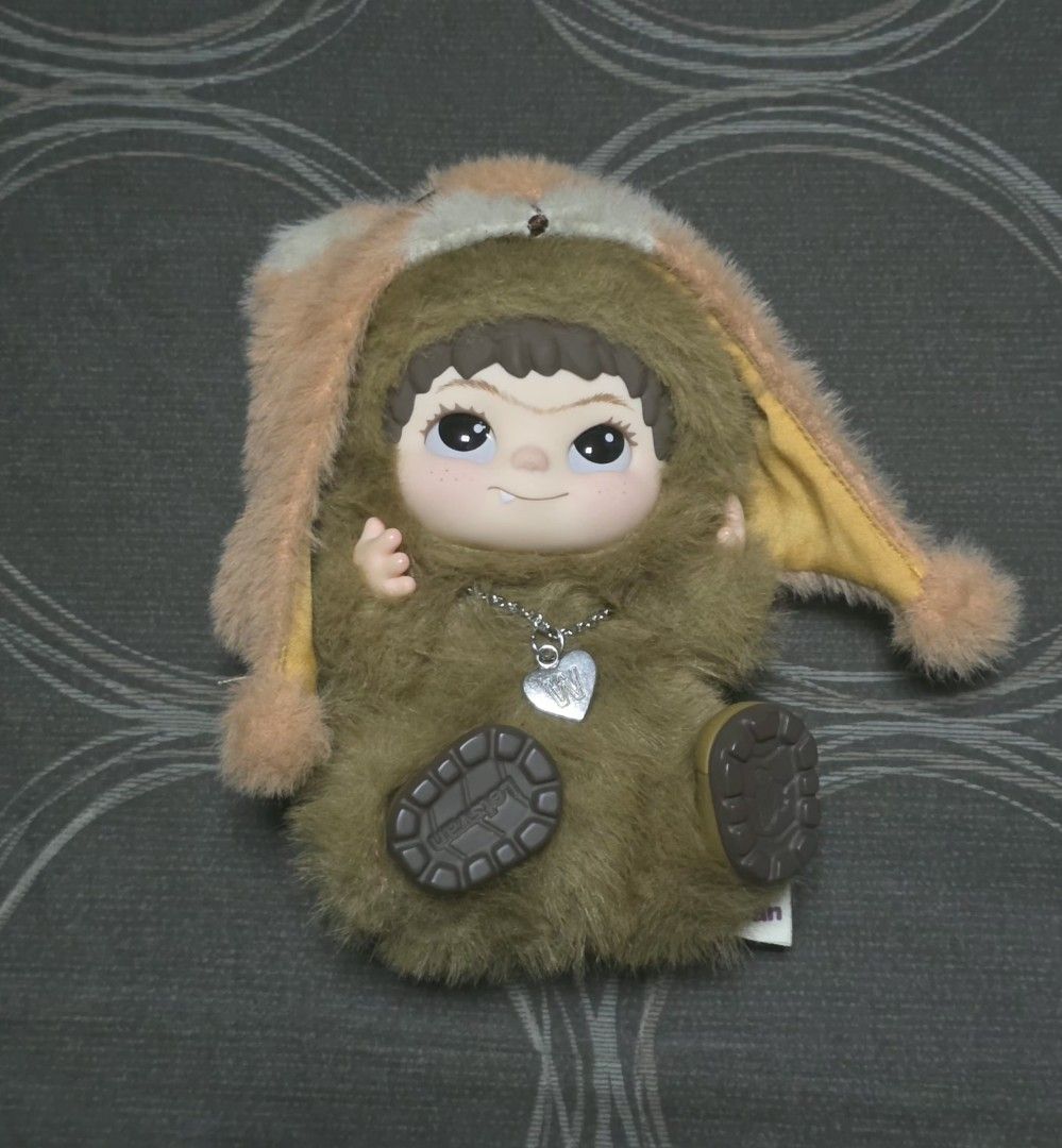 Play Bear | WAKUKU Party Series (Category: Plushies & Soft Toys) located in Caloocan City. Submitted by aviviii (Listing ID 1461701242, Image 1). Description: REASON FOR SELLING: Need to declutter and free up some space. CONDITION: The plush is in good condition with no major flaws or damages. No character card or Box. ⚠️ FOR MORE PICTURES: Message me. PAYMENT: Online payments ONLY. DELIVERY: Buyer will shoulder the delivery fee. For any concerns