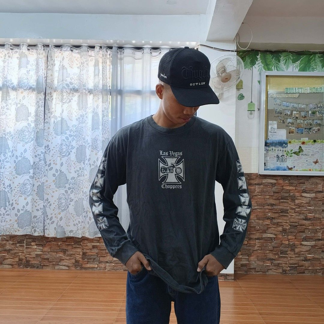 West Cost Choppers (Category: Formal Shirts) located in Catbalogan. Submitted by vastgem_fe5620 (Listing ID 1461632014, Image 3). Description: limited offer.