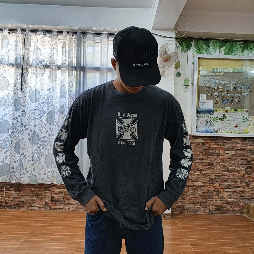 West Cost Choppers (Category: Formal Shirts) located in Catbalogan. Submitted by vastgem_fe5620 (Listing ID 1461632014, Image 2). Description: limited offer.