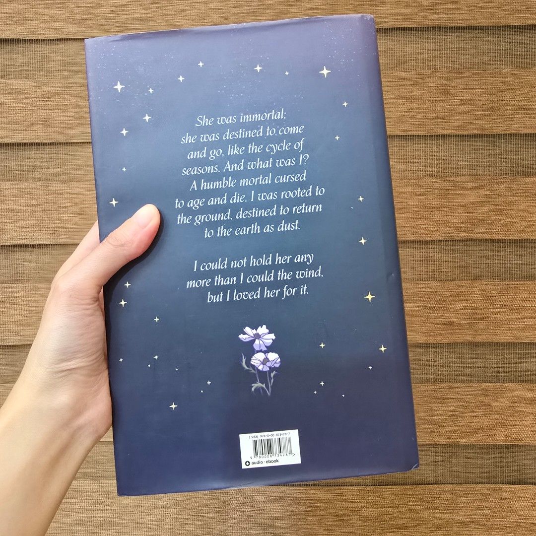 Wild Reverence by Rebecca Ross (Category: Storybooks) located in San Juan City. Submitted by jasonsshopee (Listing ID 1461642611, Image 2). Description: .